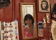 Marie and  « El Che »