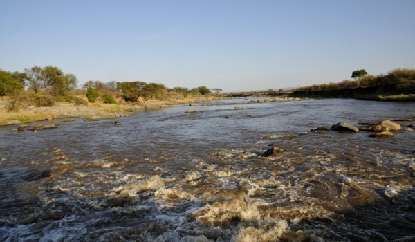 Serengeti – Mara River