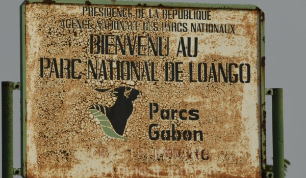 LOANGO NATIONAL PARK