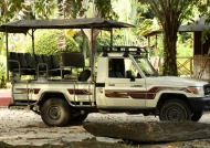 Our Land Rover (pickup)